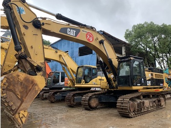 Rupsgraafmachine CATERPILLAR 345DL