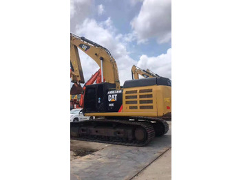 Rupsgraafmachine CATERPILLAR 349E
