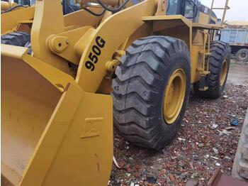 Wiellader CATERPILLAR 950G: afbeelding 4