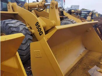 Wiellader CATERPILLAR 950G: afbeelding 5