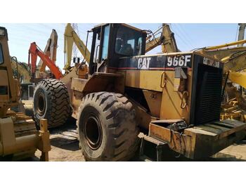 Wiellader CATERPILLAR 966F