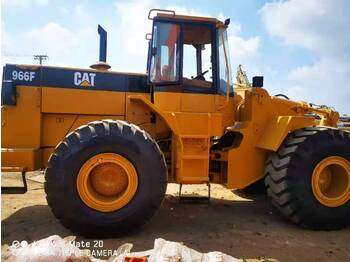 Wiellader CATERPILLAR 966F