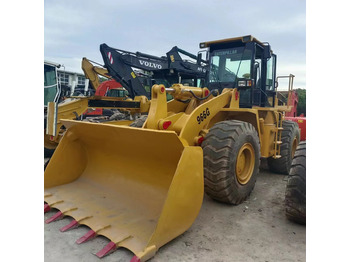 Wiellader CATERPILLAR 966G