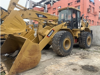 Wiellader CATERPILLAR 966K
