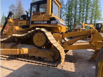 Bulldozer CATERPILLAR D6H: afbeelding 4 Bulldozer CATERPILLAR D6H: afbeelding 4