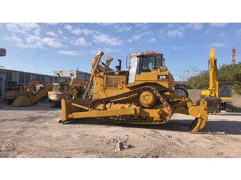 Bulldozer CATERPILLAR D7R: afbeelding 4