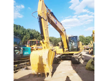 Bouwmachine CATERPILLAR 320GC