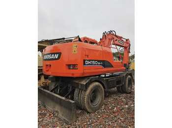 Mobiele graafmachine DOOSAN DH150W-7