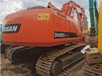 Rupsgraafmachine DOOSAN DH225LC-7