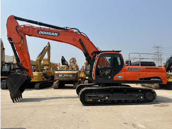 Rupsgraafmachine DOOSAN DX340LC