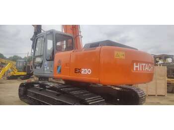 Rupsgraafmachine HITACHI