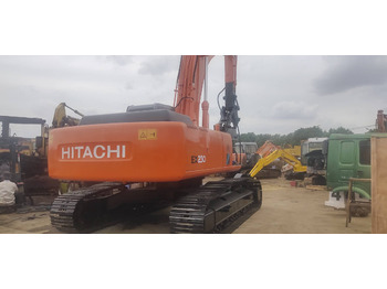 Rupsgraafmachine HITACHI EX230-5: afbeelding 2