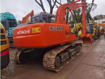 Rupsgraafmachine HITACHI ZX120