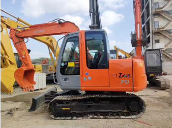 Rupsgraafmachine HITACHI ZX200-3G: afbeelding 3