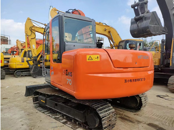 Rupsgraafmachine HITACHI ZX200-3G: afbeelding 5