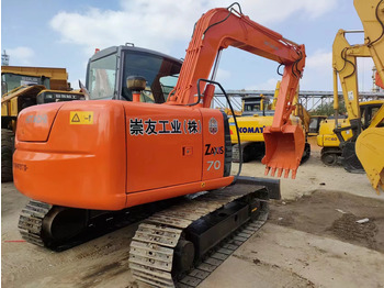 Rupsgraafmachine HITACHI ZX200-3G: afbeelding 2