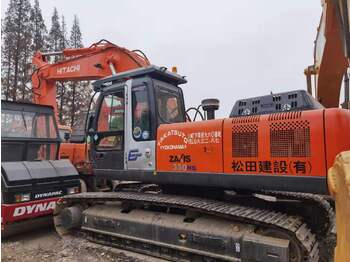 Rupsgraafmachine HITACHI ZX350