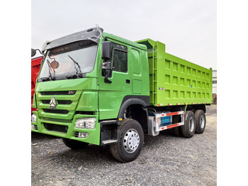 Leasing HOWO HOWO371-Green HOWO HOWO371-Green: afbeelding 2