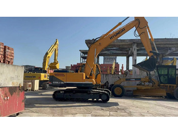 Rupsgraafmachine HYUNDAI