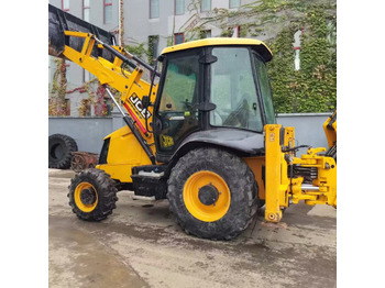 Graaflaadmachine JCB 3CX