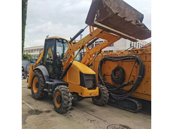 Graaflaadmachine JCB 3CX