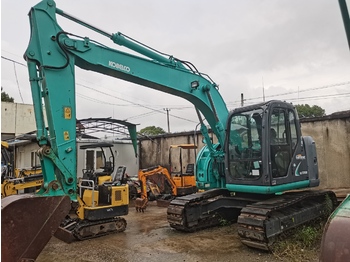 Rupsgraafmachine KOBELCO