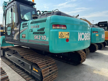 Graafmachine KOBELCO SK210-8: afbeelding 2 Graafmachine KOBELCO SK210-8: afbeelding 2