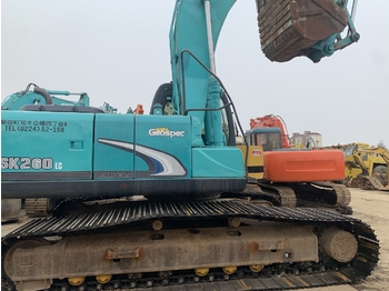 Rupsgraafmachine KOBELCO