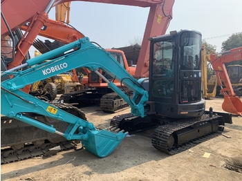Minigraafmachine KOBELCO