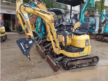 Rupsgraafmachine KOMATSU