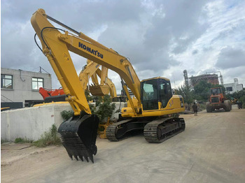 Rupsgraafmachine KOMATSU PC200-7