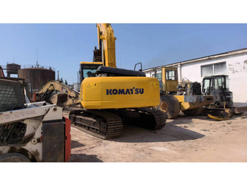 Rupsgraafmachine KOMATSU PC200-7: afbeelding 5