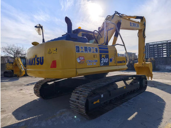 Graafmachine KOMATSU PC240LC-8