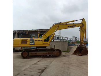 Graafmachine KOMATSU PC400-8: afbeelding 2