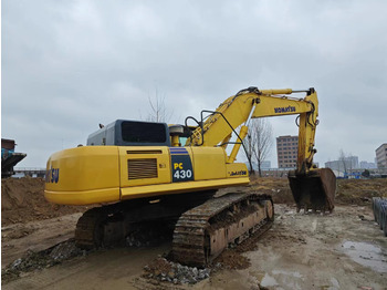 Rupsgraafmachine KOMATSU PC430-8