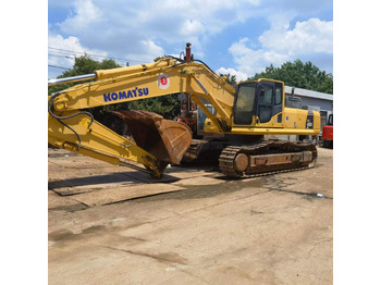 Rupsgraafmachine KOMATSU PC450-8