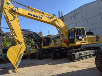 Rupsgraafmachine KOMATSU PC450-8