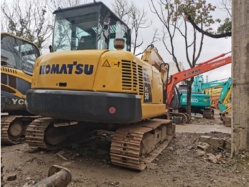 Minigraafmachine KOMATSU PC56-7-Mini excavator: afbeelding 3