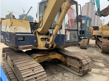 Rupsgraafmachine KOMATSU PC60
