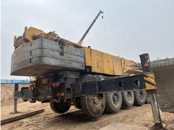 Kraan LIEBHERR LTM1170N: afbeelding 4