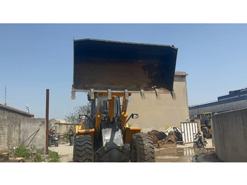 Lader LIUGONG 855H: afbeelding 4
