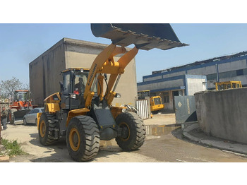 Wiellader LIUGONG CLG855H: afbeelding 4