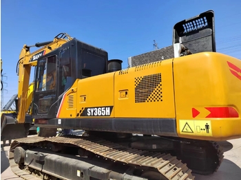 Rupsgraafmachine SANY SY365H: afbeelding 2 Rupsgraafmachine SANY SY365H: afbeelding 2