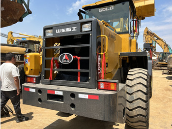 Wiellader SDLG LG936: afbeelding 4