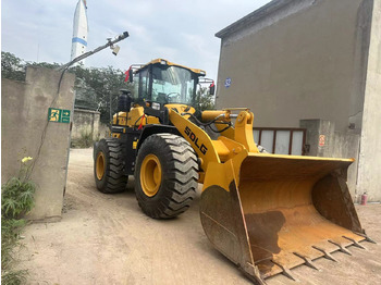 Rupsgraafmachine SDLG