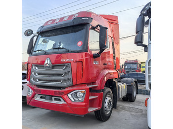 Trekker SINOTRUK HOWO