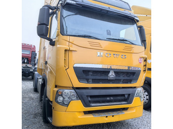 Trekker SINOTRUK HOWO