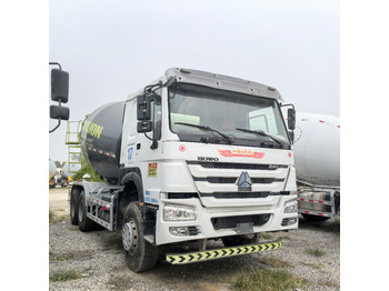 Vrachtwagen SINOTRUK HOWO