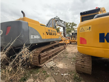 Rupsgraafmachine VOLVO EC360BLC: afbeelding 4 Rupsgraafmachine VOLVO EC360BLC: afbeelding 4