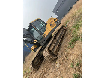 Rupsgraafmachine VOLVO EC480DL